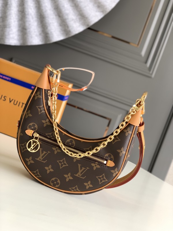LV Moon bag Odeo small handbag 