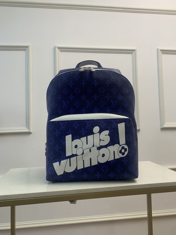 Louis Vuitton Everyday LV Discovery Backpack 2021 