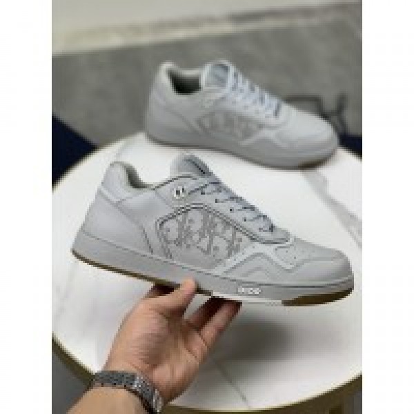 Dior B27 Low-top Gray Sneakers DB27-005