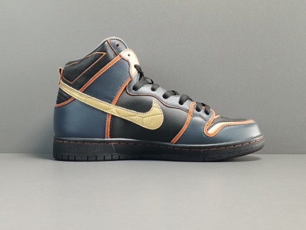 Nike SB Dunk High Pro QS Banshee  