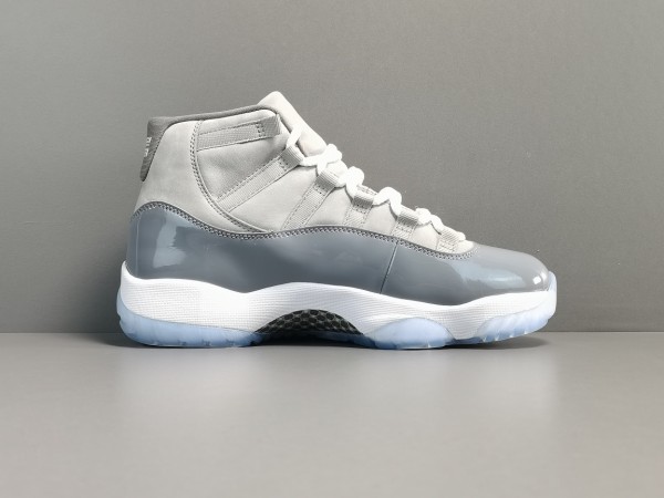 Air Jordan 11 Retro Cool Grey (2021) 