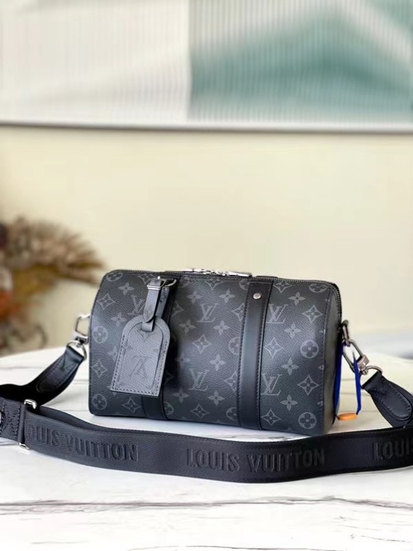 Louis Vuitton CITY KEEPALL BAG