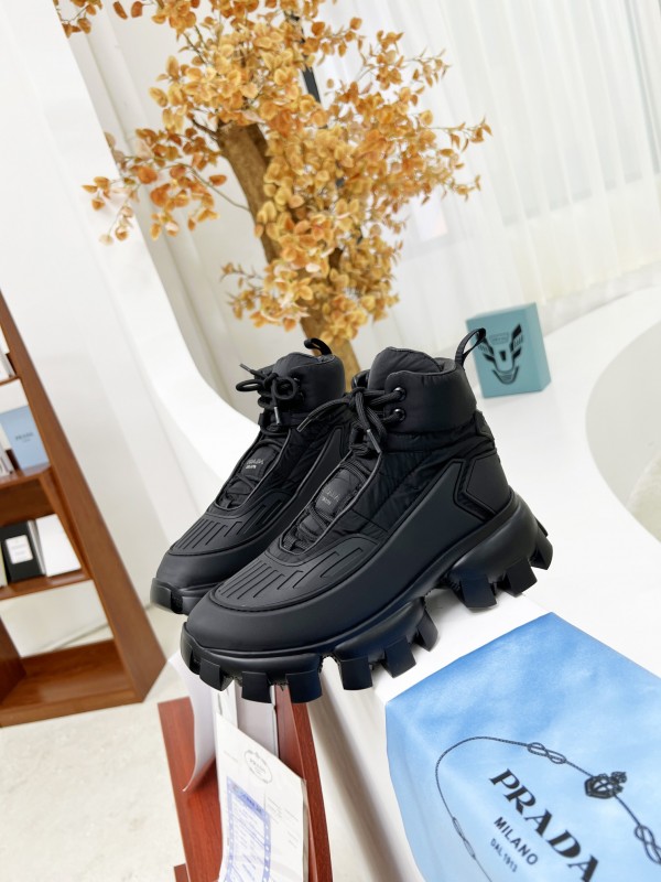 Prada Cloudbust Thunder high-top sneakers PRCT-027