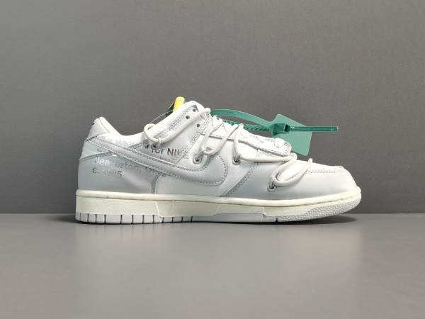 Off-White X Nike Dunk Low  Lot 42 of 50 