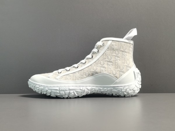 Dior B28 High Top Sneaker 