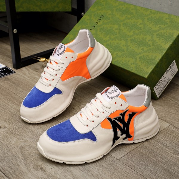 Gucci NY Logo Sneakers GGLG-S0010