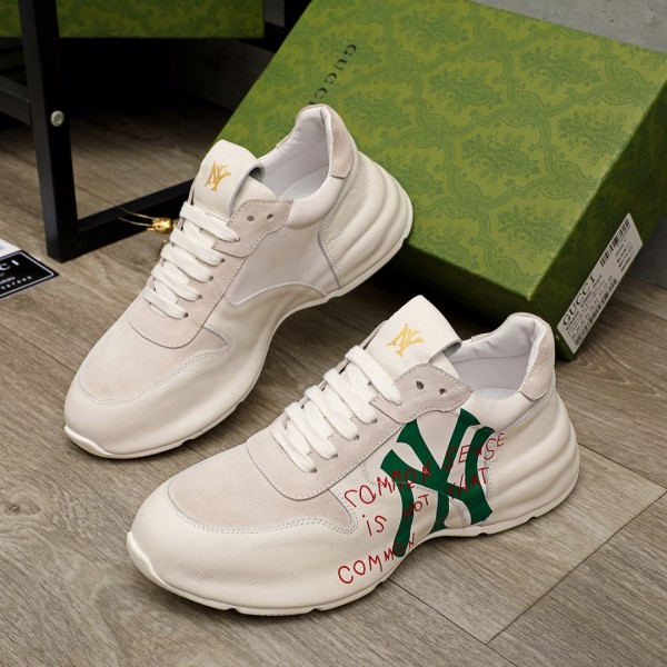 Gucci NY Logo Sneaker  GGLG-S005