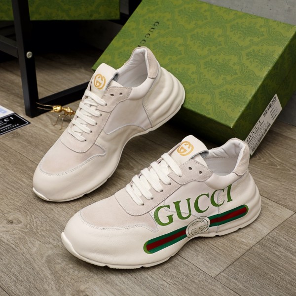 Gucci Rhyton Interlocking G sneakers GGLG-S003
