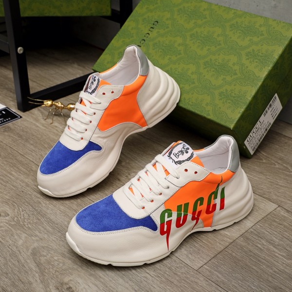 Gucci Logo Shoes GGLG-S001