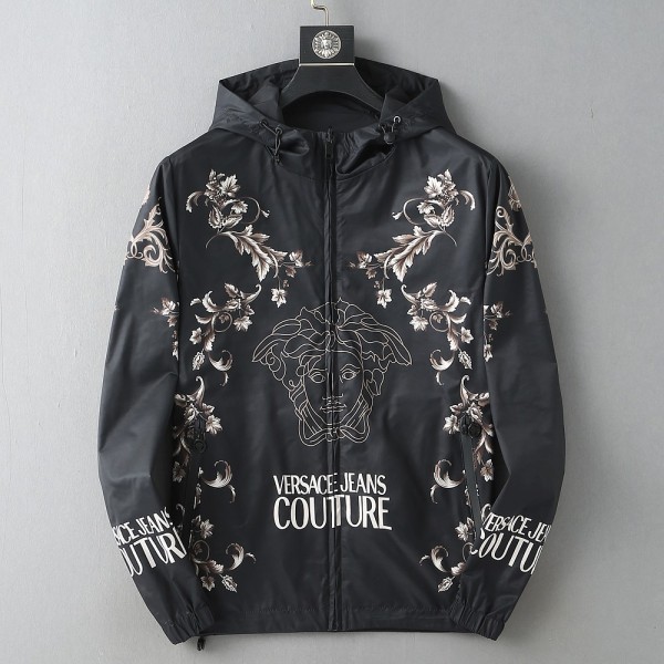 Versace Jacket - Black VSJP209