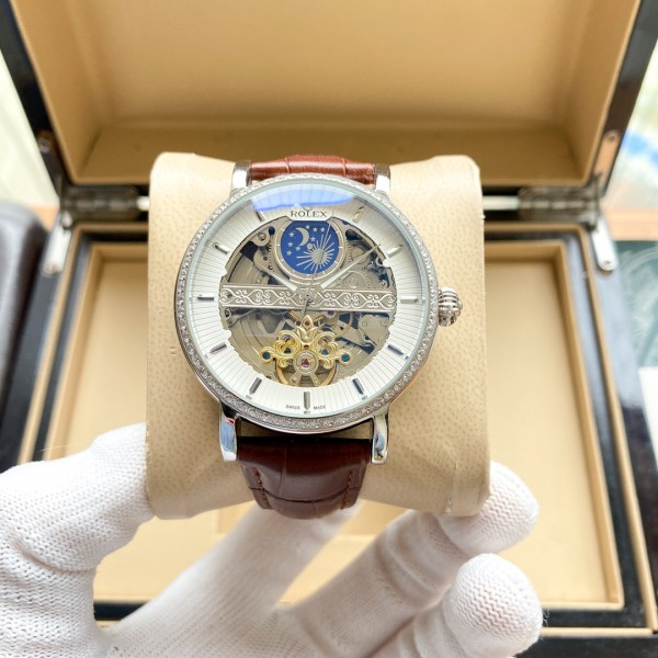 Rolex Mechanical Watch 
