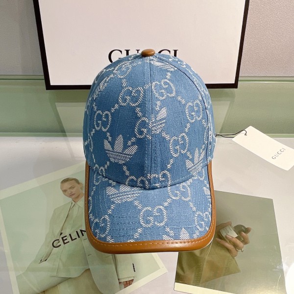 Gucci Cap - Blue