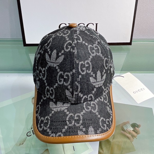 Gucci Cap - Black