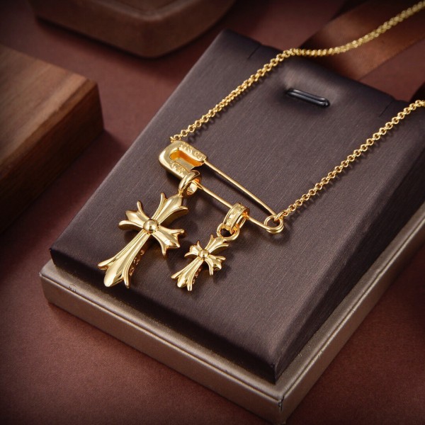 Chrome Hearts Necklace CHN-002