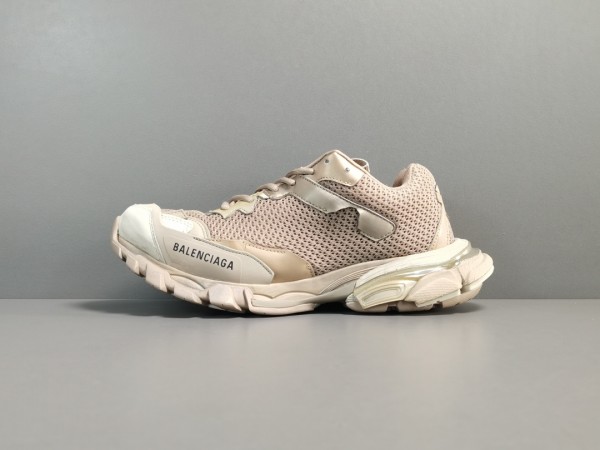Balenciaga Track.3 Trainers  Sneaker 'Dark Beige' 