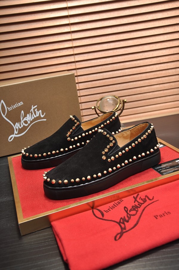 Christian Louboutin Pik Boat - CLHT-001