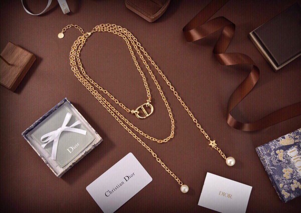 Dior Necklace - JWD-001