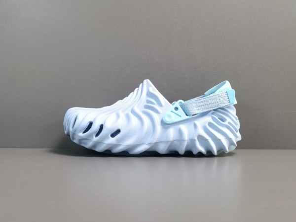 Crocs Pollex Clog by Salehe Bembury "Baby Blue" CRCS-002