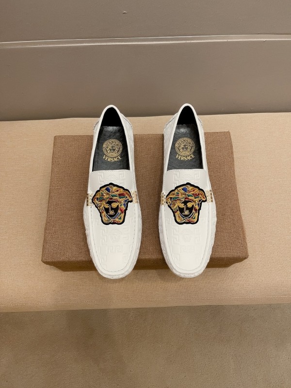 Versace Loafers - VRL-001