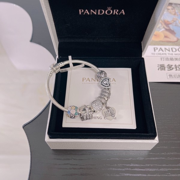 Pandora Bracelets PDRB-001