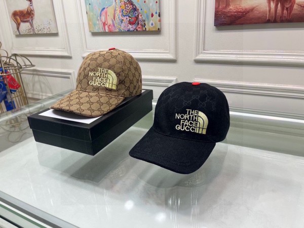 Gucci Cap - GCC-C006