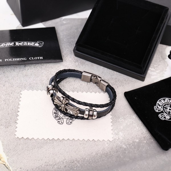Chrome Hearts Bracelets CRHB-001