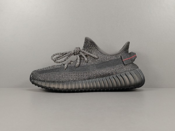 Yeezy Boost 350 V2 'Black Reflective' 