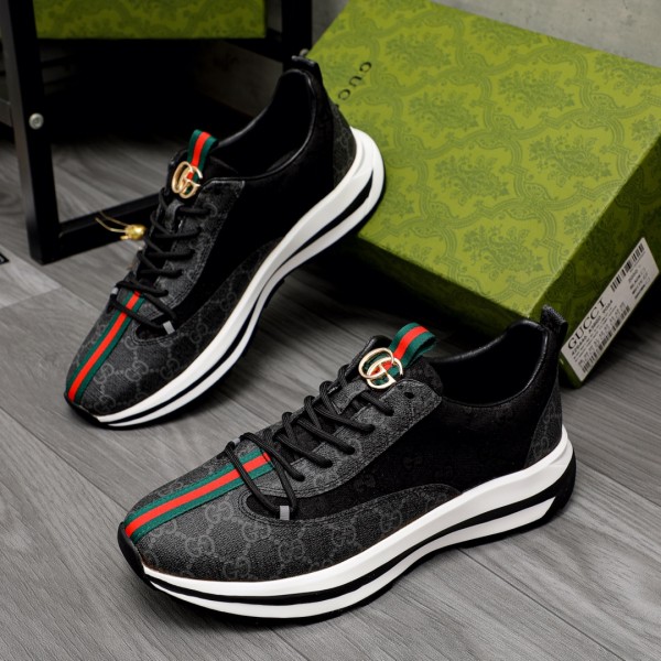 Gucci Sneaker - Logo GG - Black  GCCP250