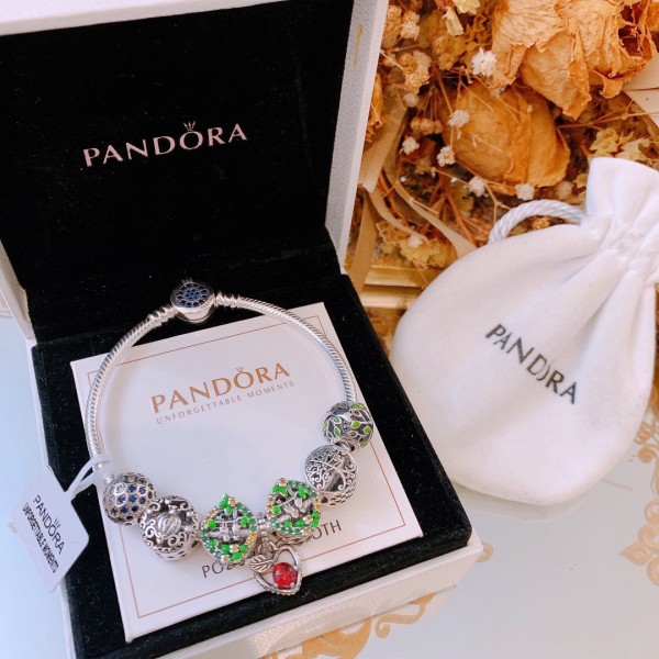 Pandora Bracelets PDRB-004