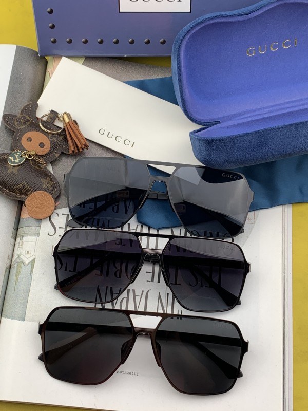 Gucci Sunglass G3662