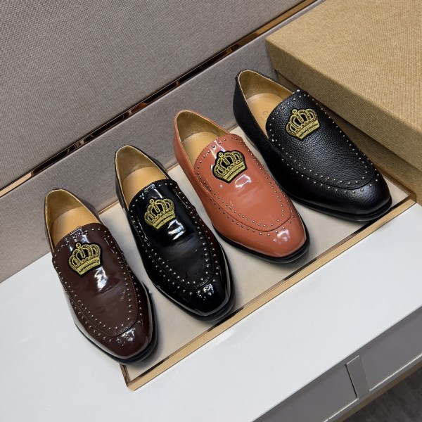 Gucci Loafers GCCL-002
