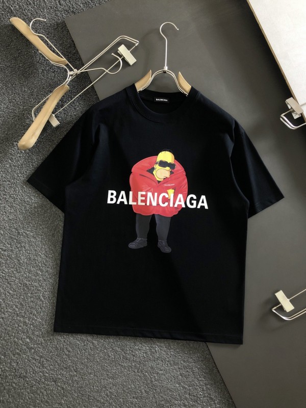 Balenciaga Short Sleeve T-shirt BGP120-3