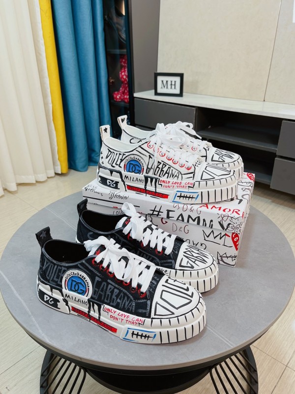 D & G Sneaker P0270 