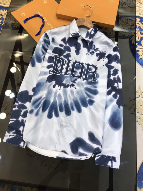 Dior Long Sleeve Shirt DRRP170 