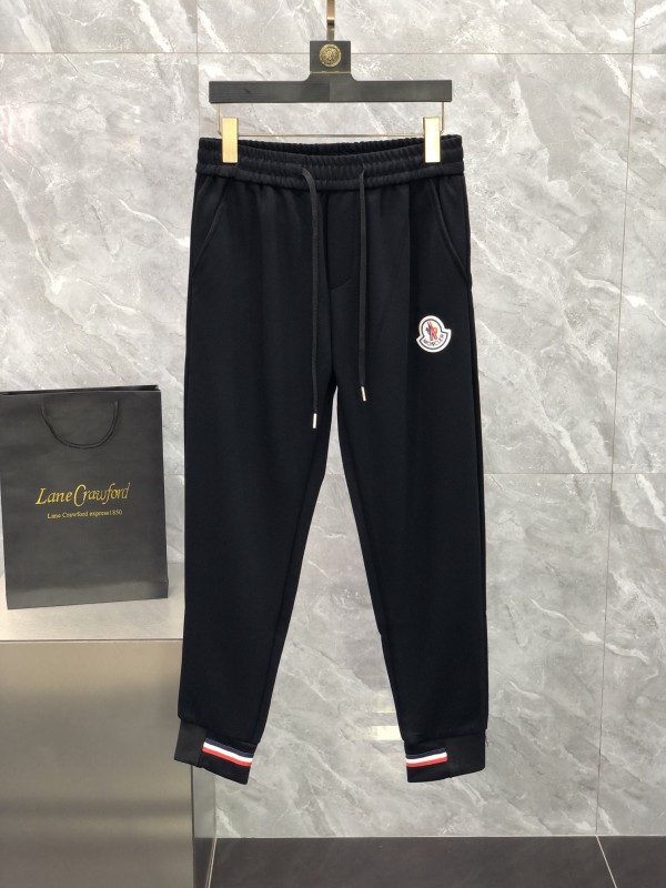 Moncler  Pant - Black  MLP180