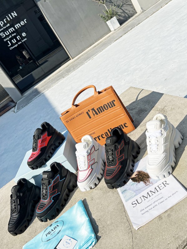 Prada Cloudbust Thunder Sneaker (W) PRCT-001W