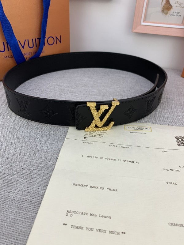 Lv Damier Belts LVDB-002 