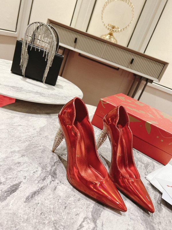 Christian Louboutin High Heels CLH-036