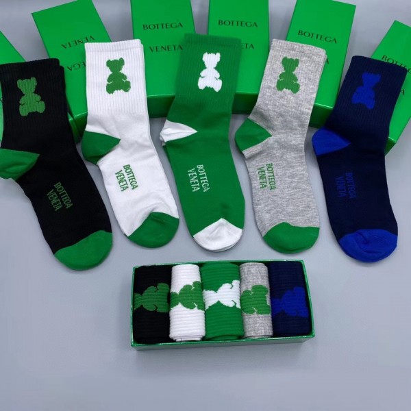 Bottega Socks BTTSK-001