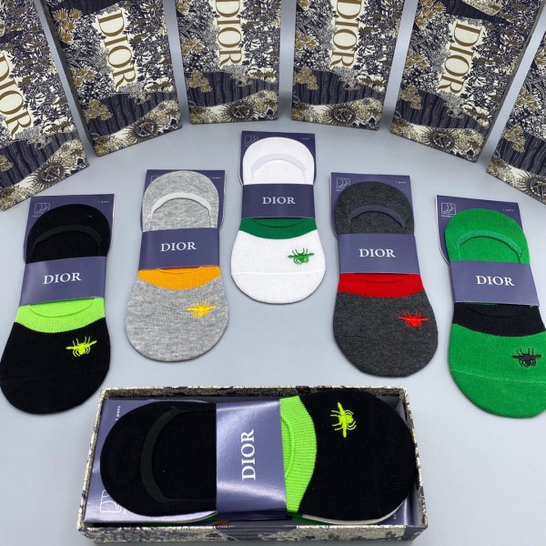 Dior Socks DRSK-001