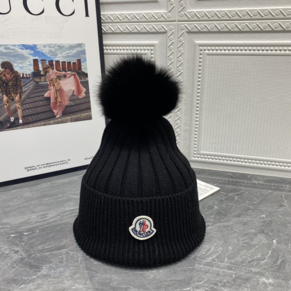 Moncler Beanies 22 (3 colors) MLB-003 