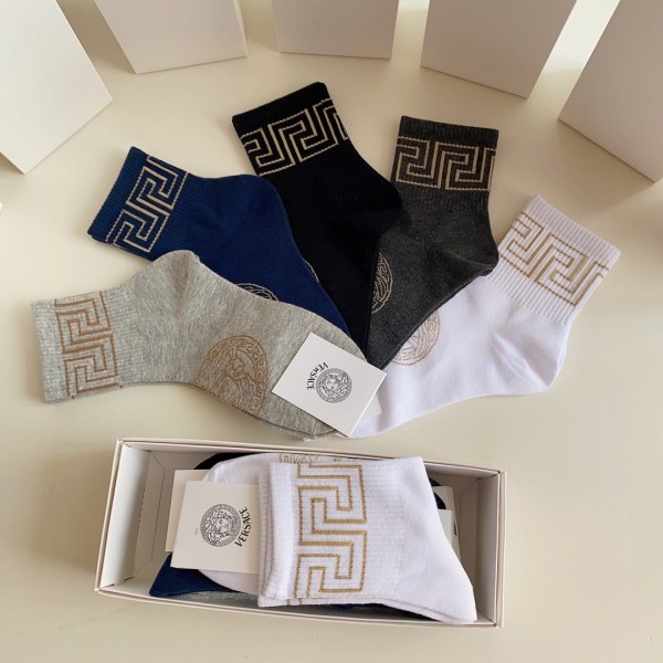 Versace Socks VRSK-001