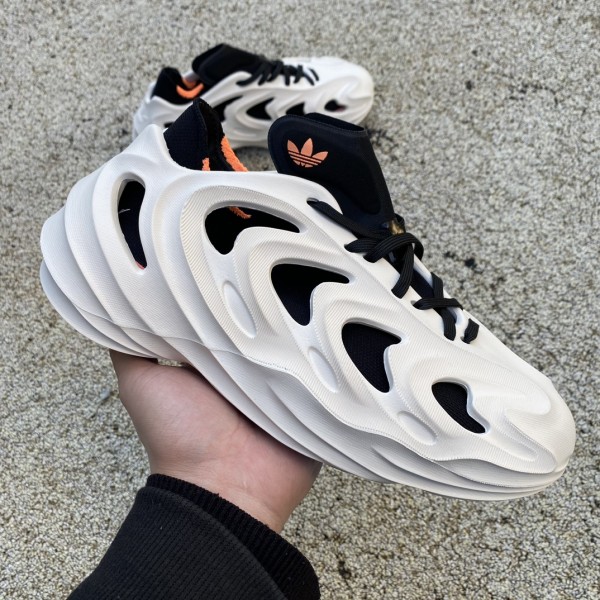  Adidas AdiFOM Q 'Wonder White Core Black' 