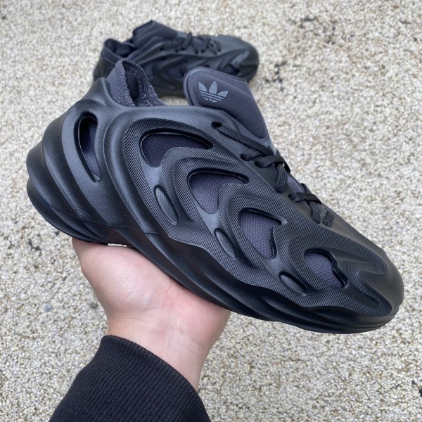 Adidas AdiFOM Q 'Black Carbon' 