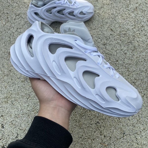 Adidas adiFOM Q 'White Grey'
