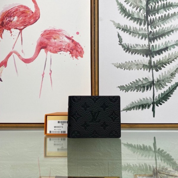 LV Slender Taurillon Monogram 