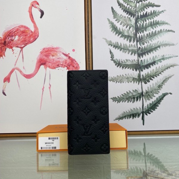 LV Portefeiulle Brazza purse