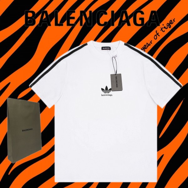 Balenciaga x Adidas T-shirt BA23-001