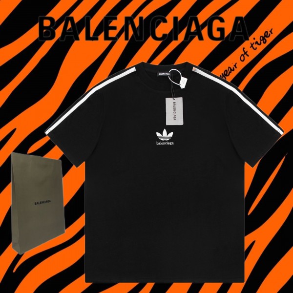 Balenciaga x Adidas T-shirt BA23-002