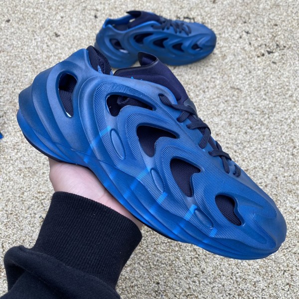 Adidas adiFOM Q Cosmic Way 'Neptune' 